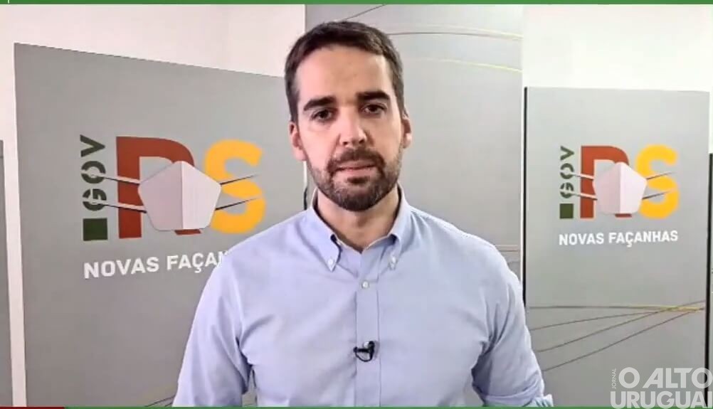 Governo do RS permite algumas flexibilizações na economia