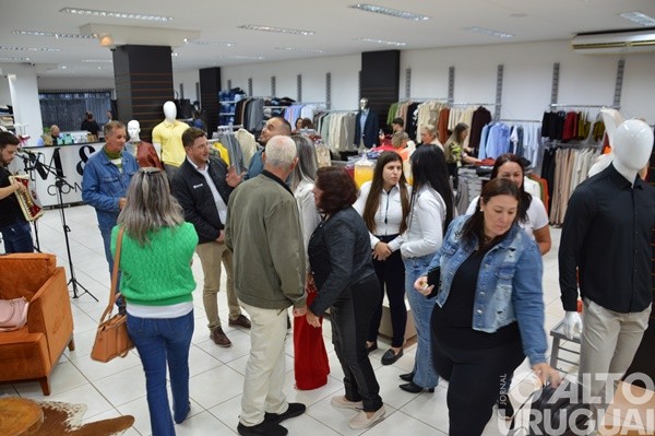 M&M Concept inaugura no centro de Frederico Westphalen