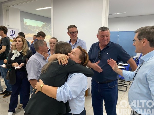 Centro de Formação da Emater é inaugurado durante a Expofred 2025