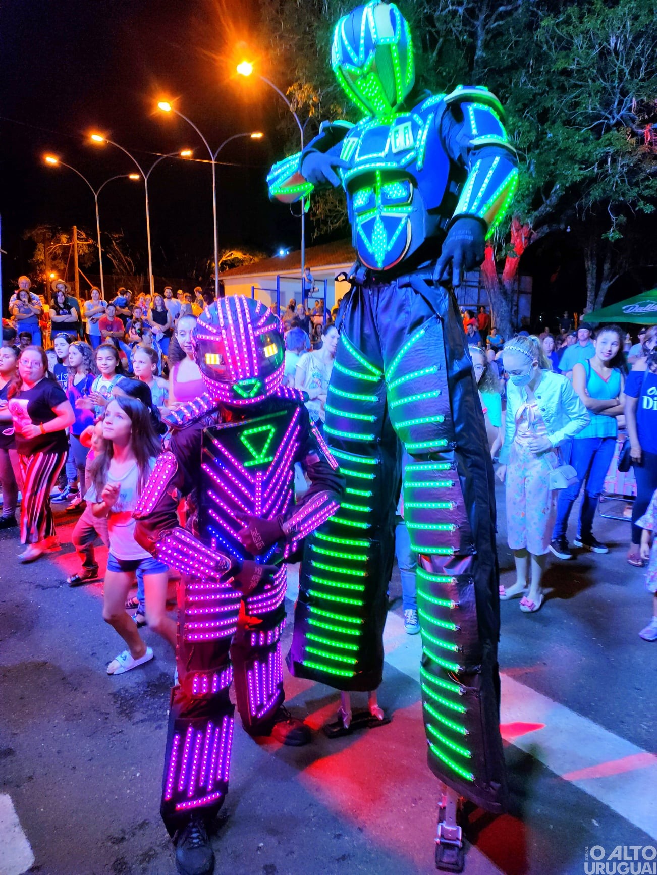 Jaboticaba revive a magia do Natal com diversas atrações