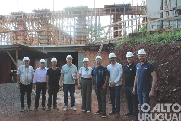 Deputado Marcon reafirma destinação de R$ 6 milhões à Oncologia do HDP