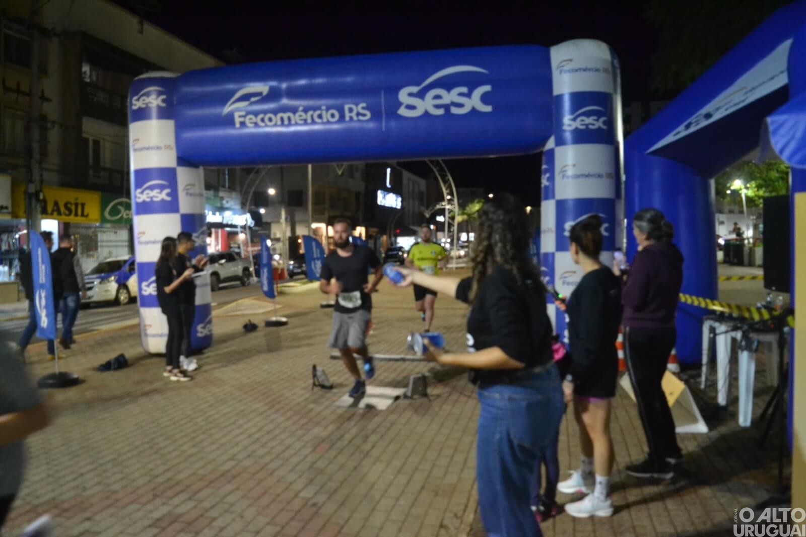 Rústica do Desafio reúne grande número de atletas em FW