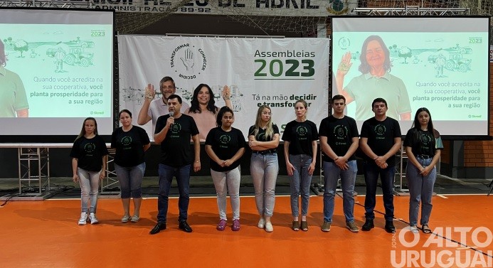 Sicredi Conexão inicia Assembleias 2023 