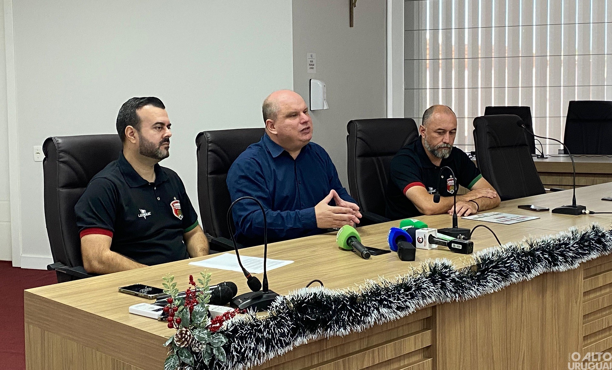 União Frederiquense lança campanha para eternizar nomes de torcedores na Arena