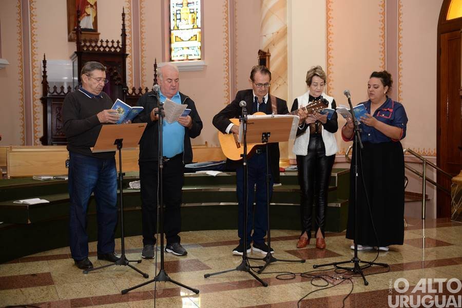 Encontro da família Candaten reúne aproximadamente 500 pessoas em FW