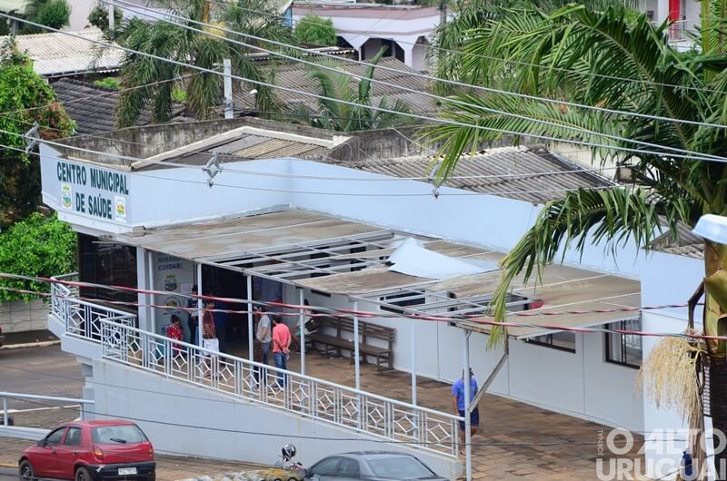 Vendaval em Pinheirinho do Vale: “Foi um filme de terror o que nós presenciamos”