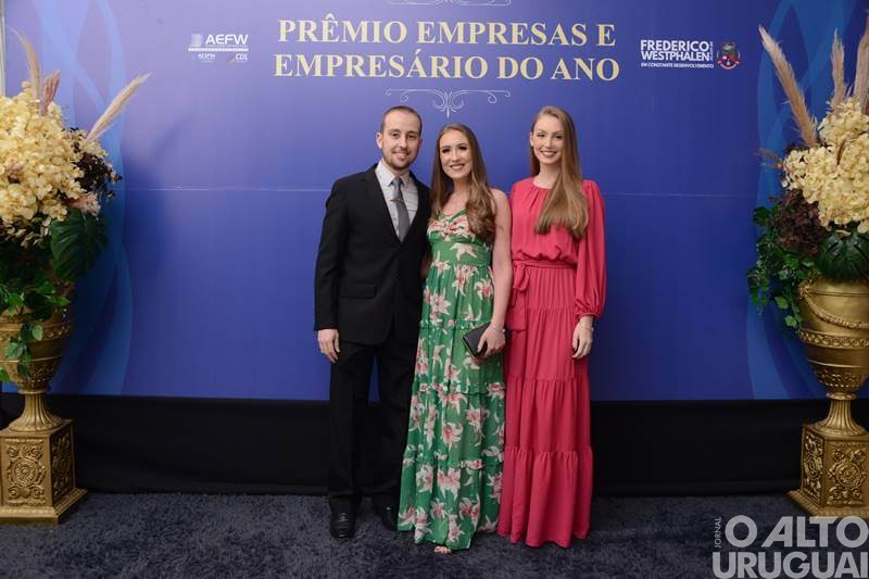 Ramir Severiano é o Empresário do Ano