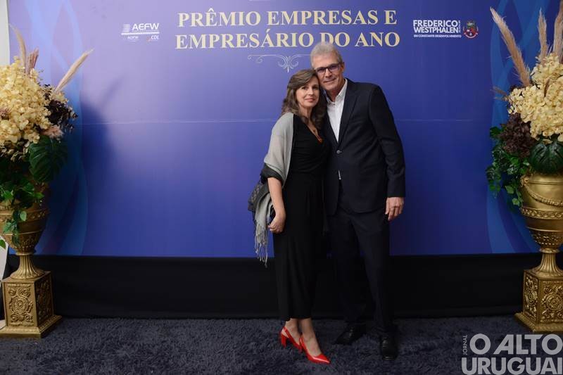 Ramir Severiano é o Empresário do Ano