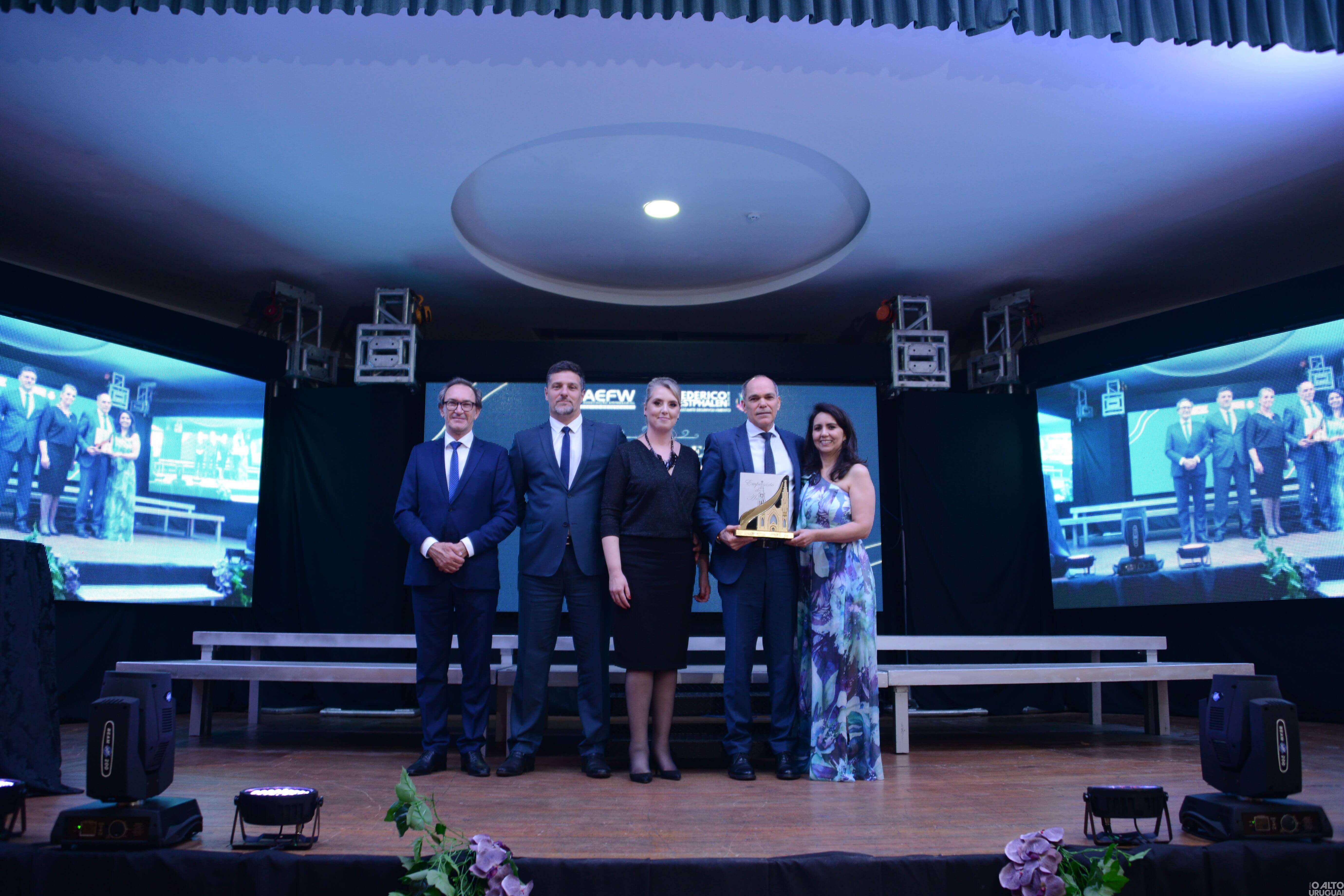 Ramir Severiano é o Empresário do Ano