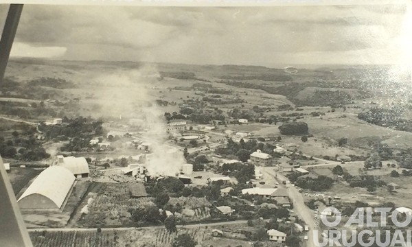 Incêndio em fábrica de óleos de Taquaruçu do Sul completa 50 anos