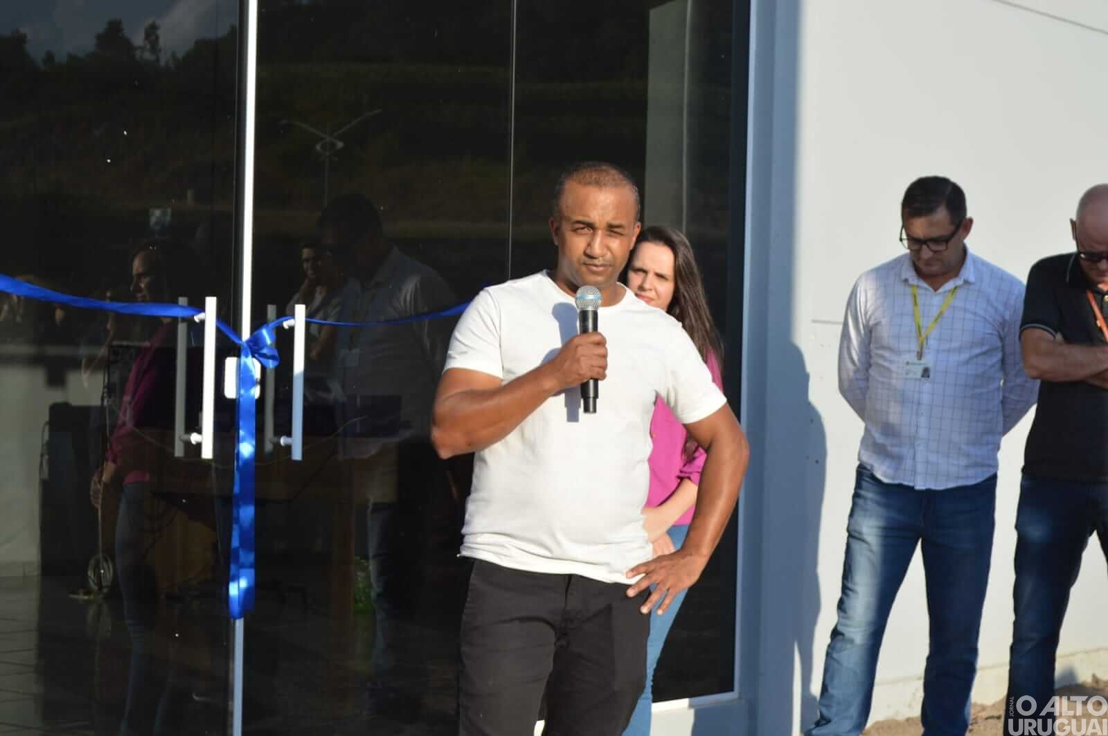 Fábrica de Calçados Madar é inaugurada em Alpestre