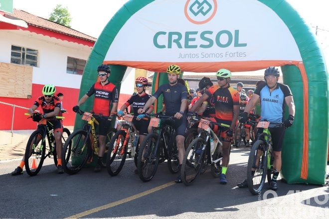 Circuito Cresol acontece neste fim de semana em Rodeio Bonito