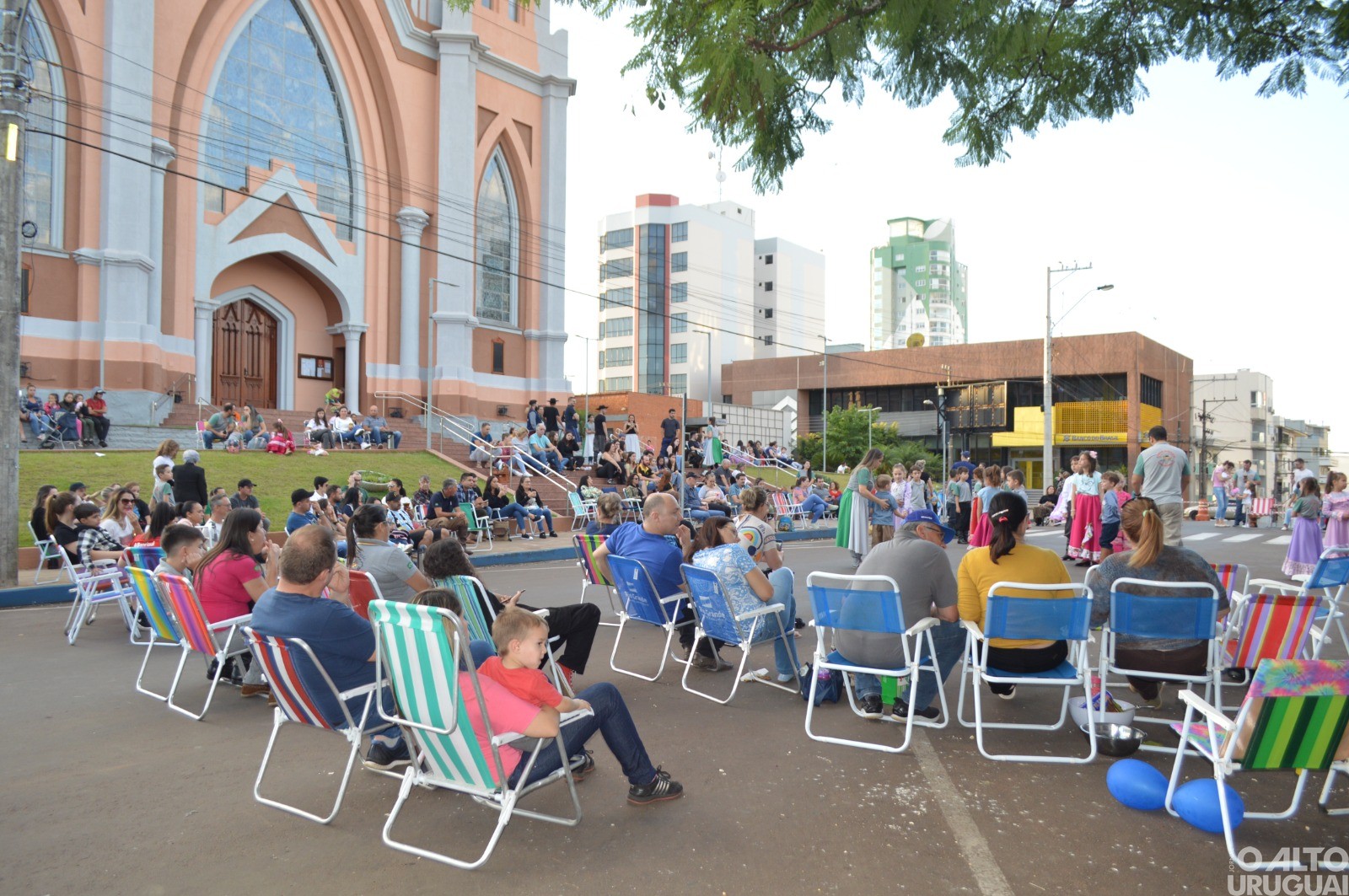 CTG Rodeio da Querência promove Roda de Chimarrão em FW