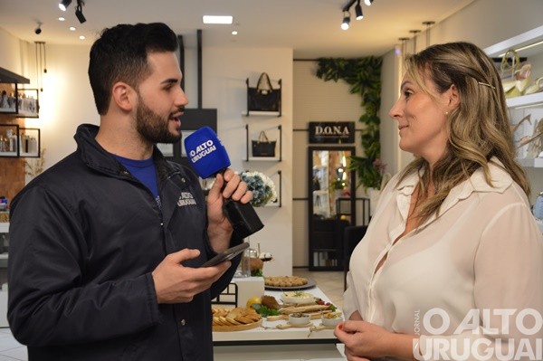 Loja Dona Store comemora três anos em FW