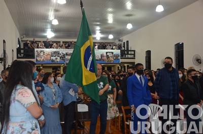 Umadfred celebra 40 anos em FW
