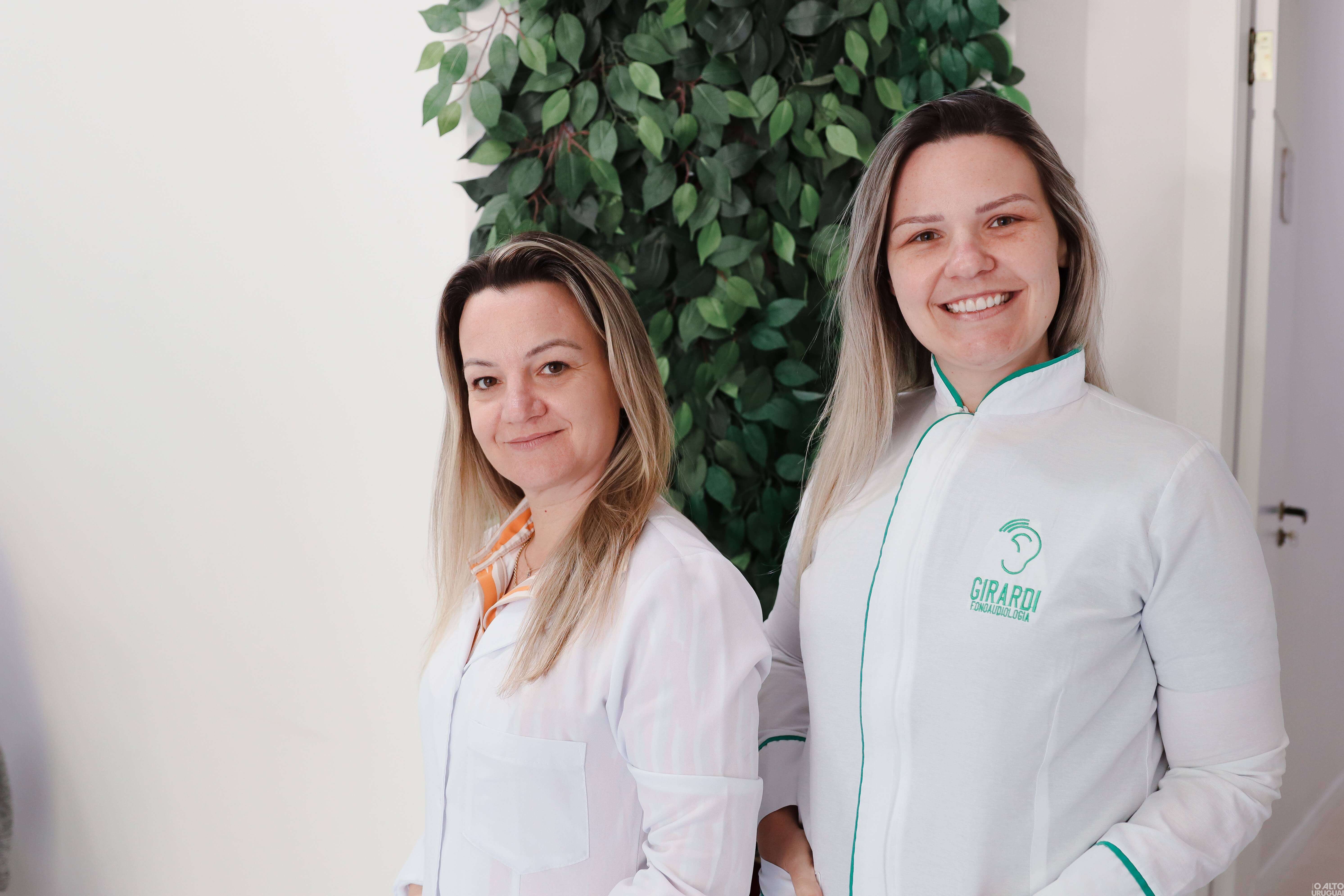 Girardi Fonoaudiologia: saúde auditiva e qualidade de vida