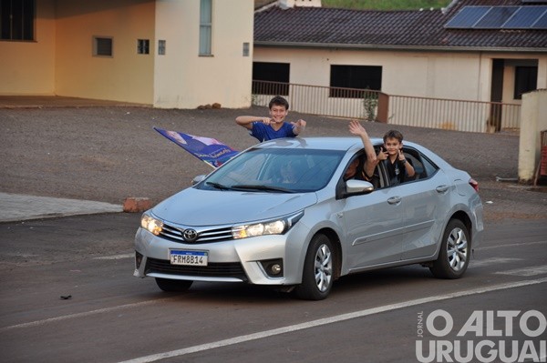 Pinheirinho do Vale terá Elton Tatto como prefeito