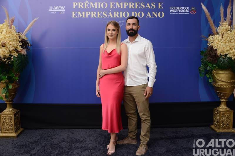 Ramir Severiano é o Empresário do Ano