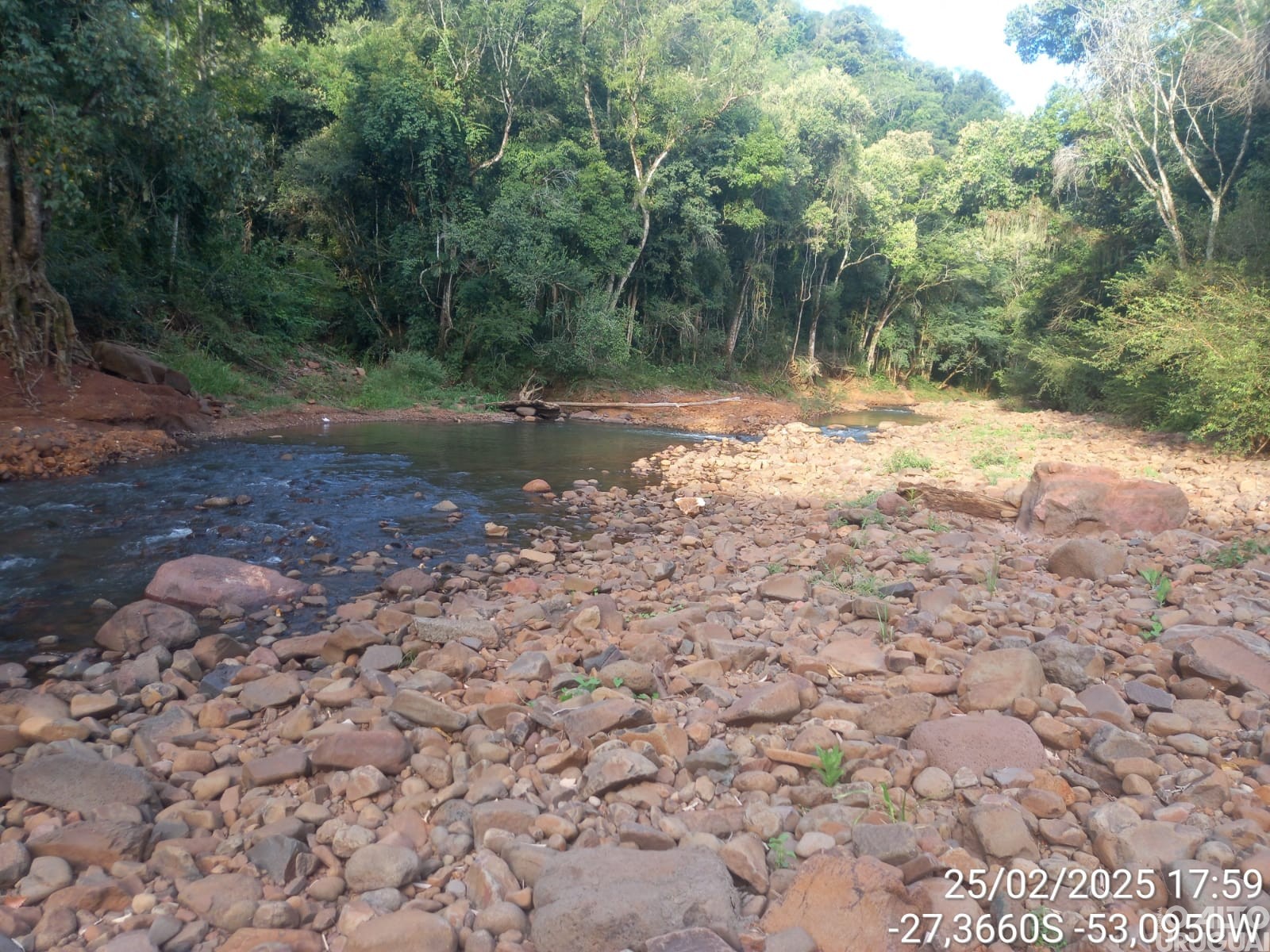 Planalto decreta emergência em virtude da estiagem