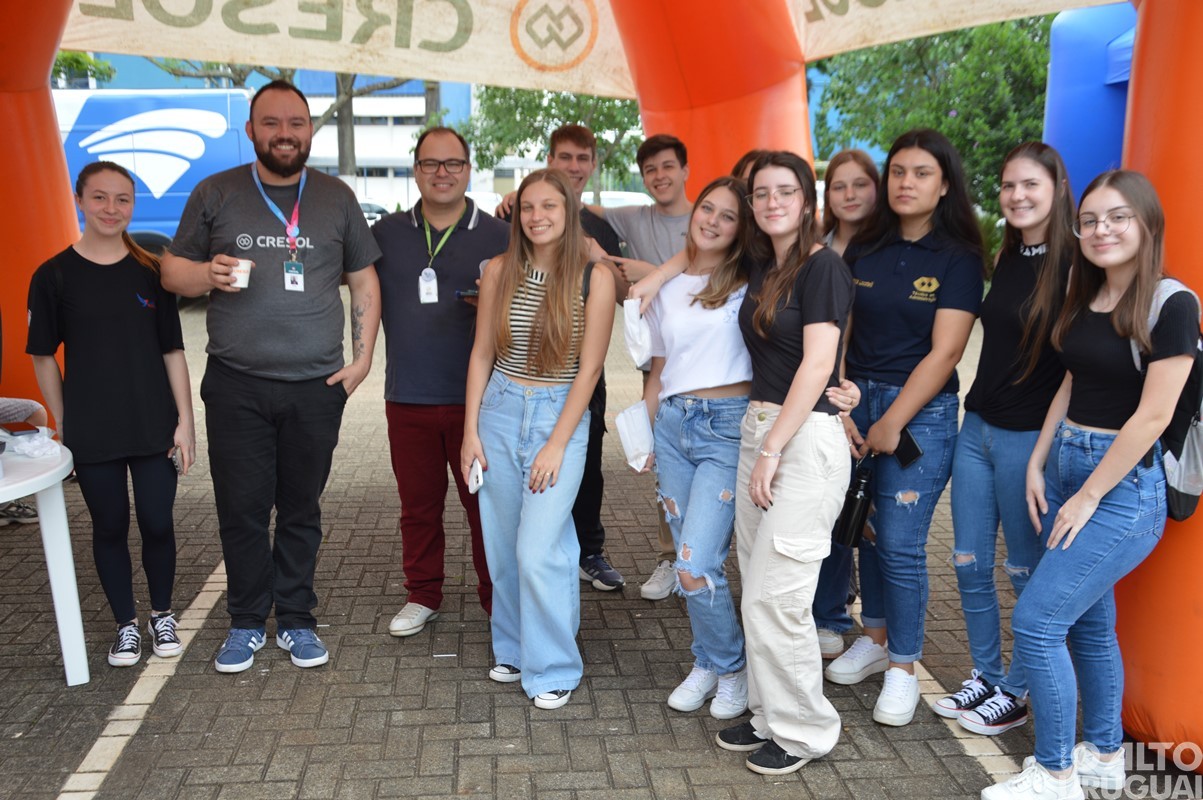 “Sou UFSM, seja você também” recebe mais de 600 alunos