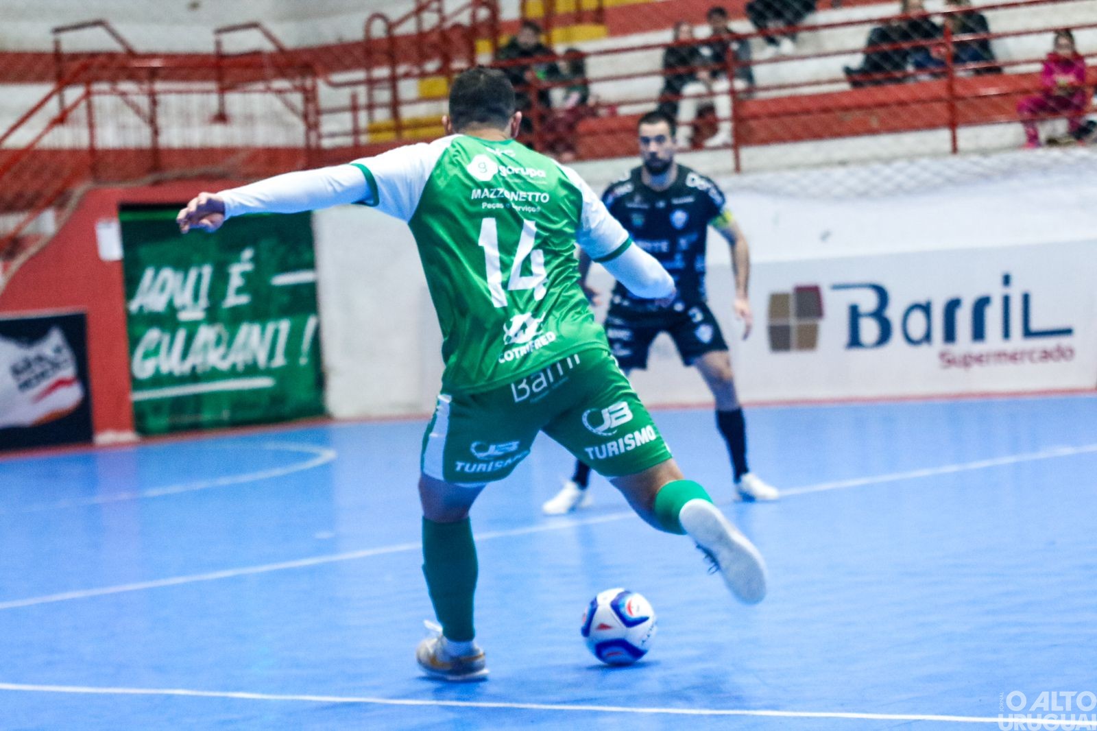 Guarani reestreia na Copa RS em setembro