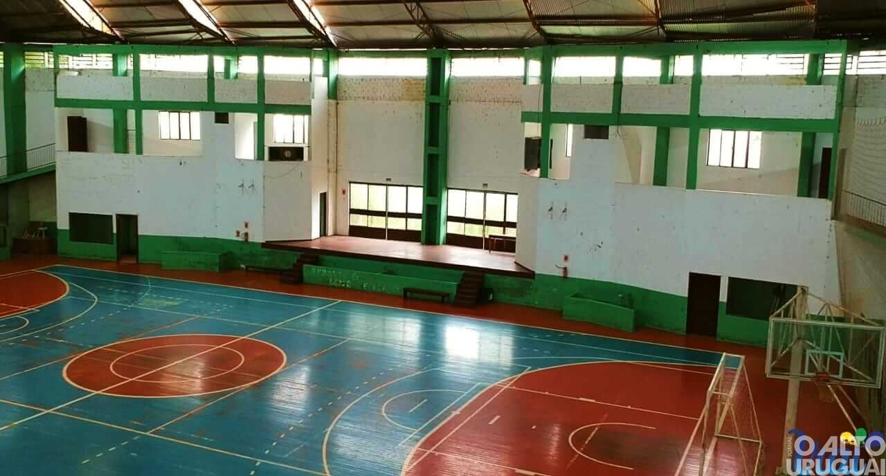 Iraí: atividades esportivas são retomadas no Ginásio Municipal