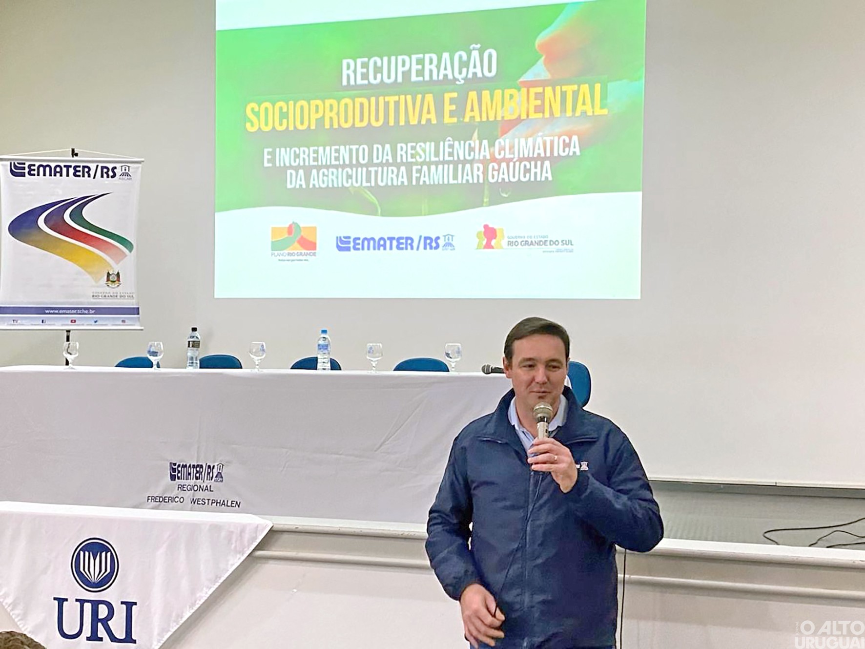 Operação Terra Forte abre inscrições para agricultores familiares