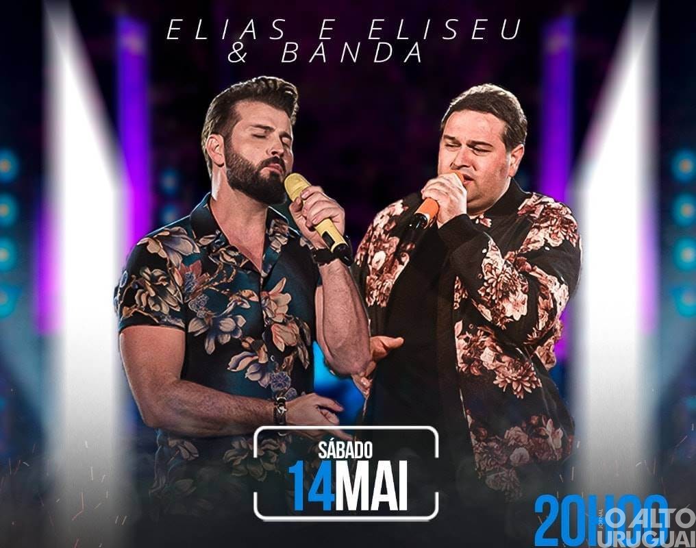 Show gospel e passeio ciclístico marcam o fim de semana de festividades em Caiçara