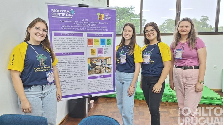 2ª Mostra Científica e Cultural da 20ª CRE evidencia os talentos da educação regional