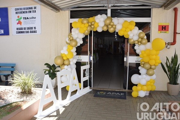 Apae/FW realiza 1ª Edição da Mostra Pedagógica