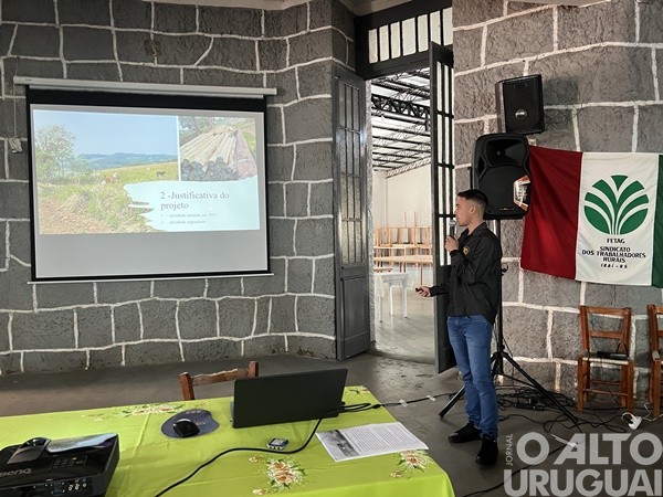 URI/FW realiza em Iraí Seminário de Projetos Profissionais e de Vida dos alunos