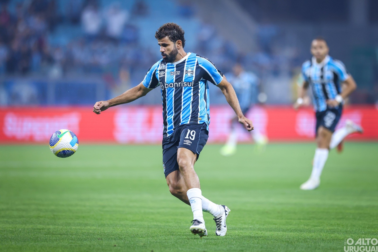 Resultado preocupante e atuação abaixo