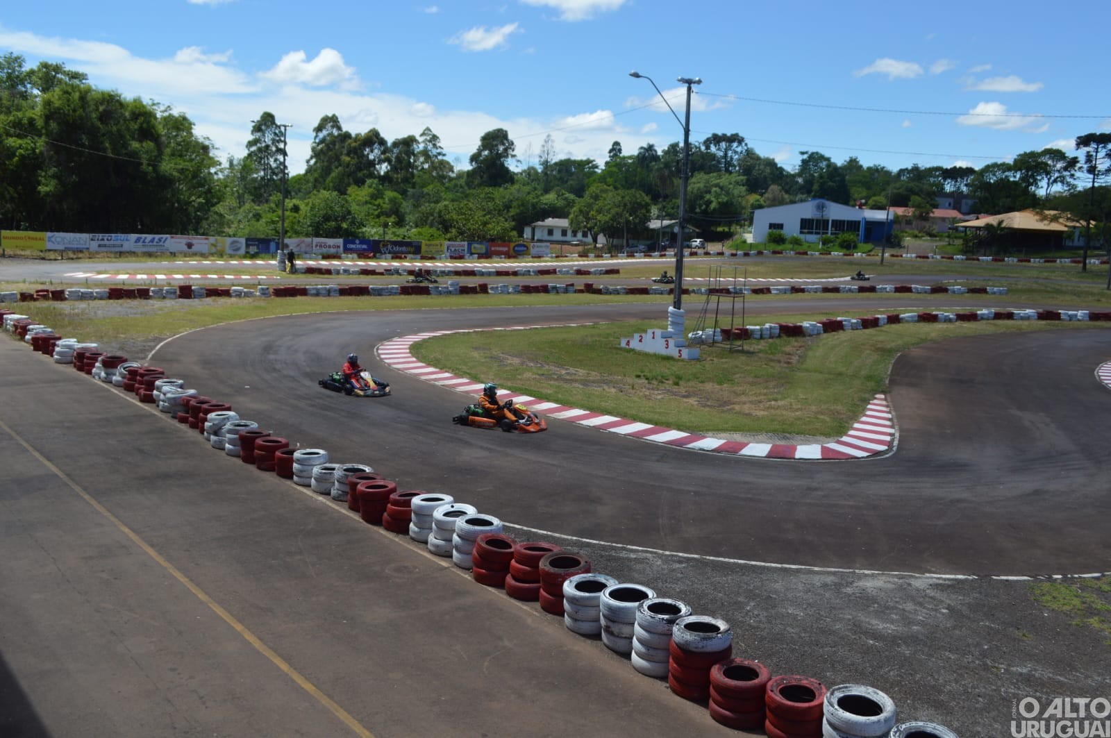 4º Endurance de Kart é realizada em FW