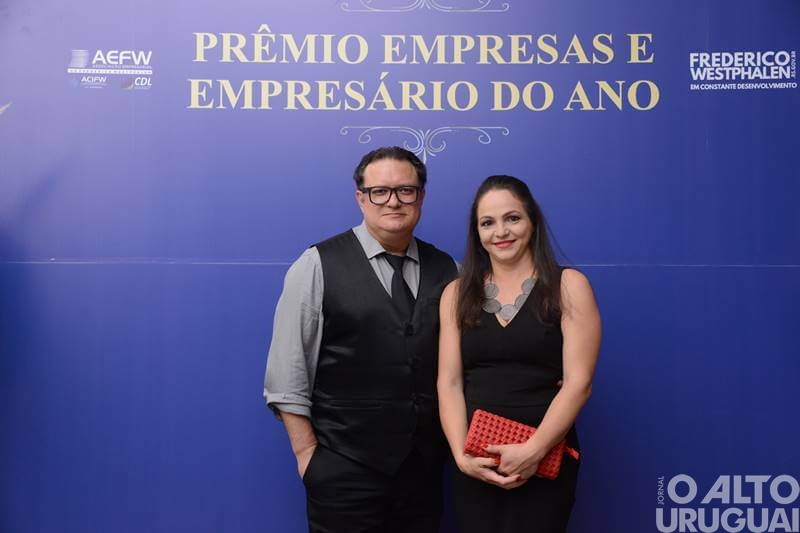 Ramir Severiano é o Empresário do Ano
