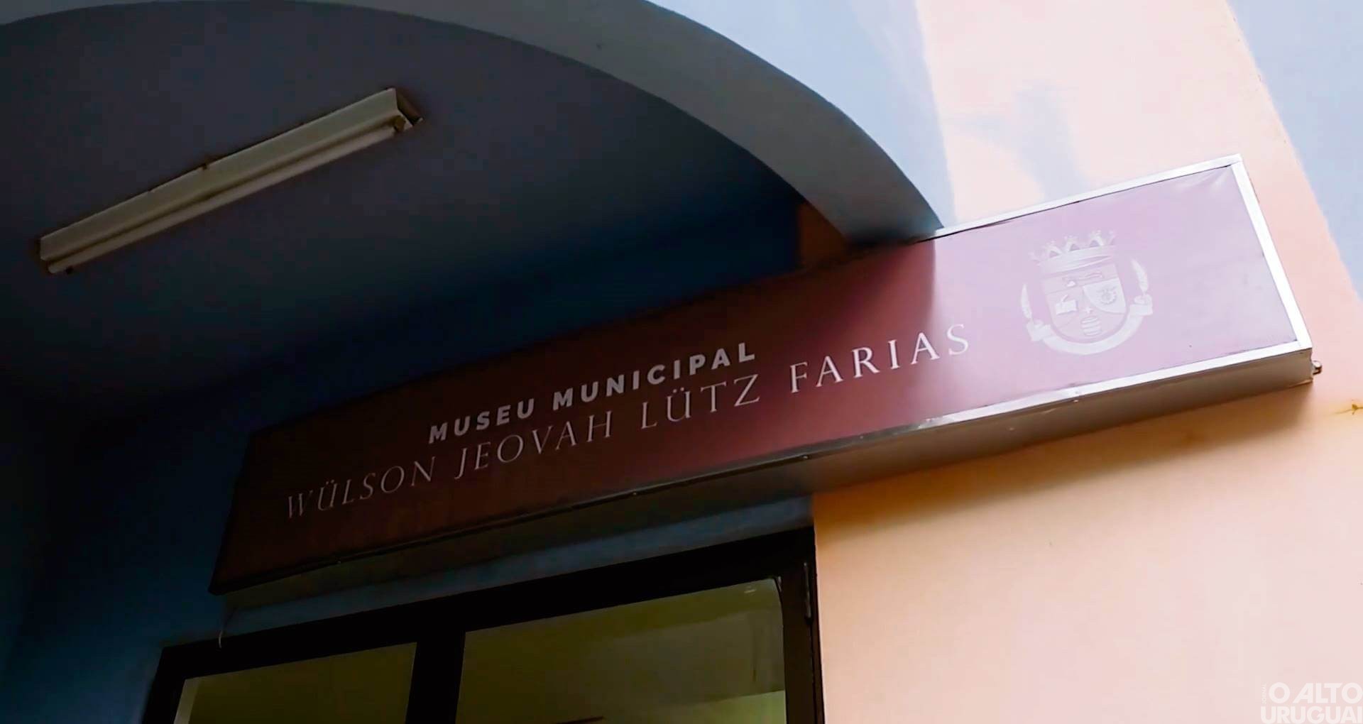 Vídeo institucional do Museu Wülson Jeovah Lütz Farias é lançado