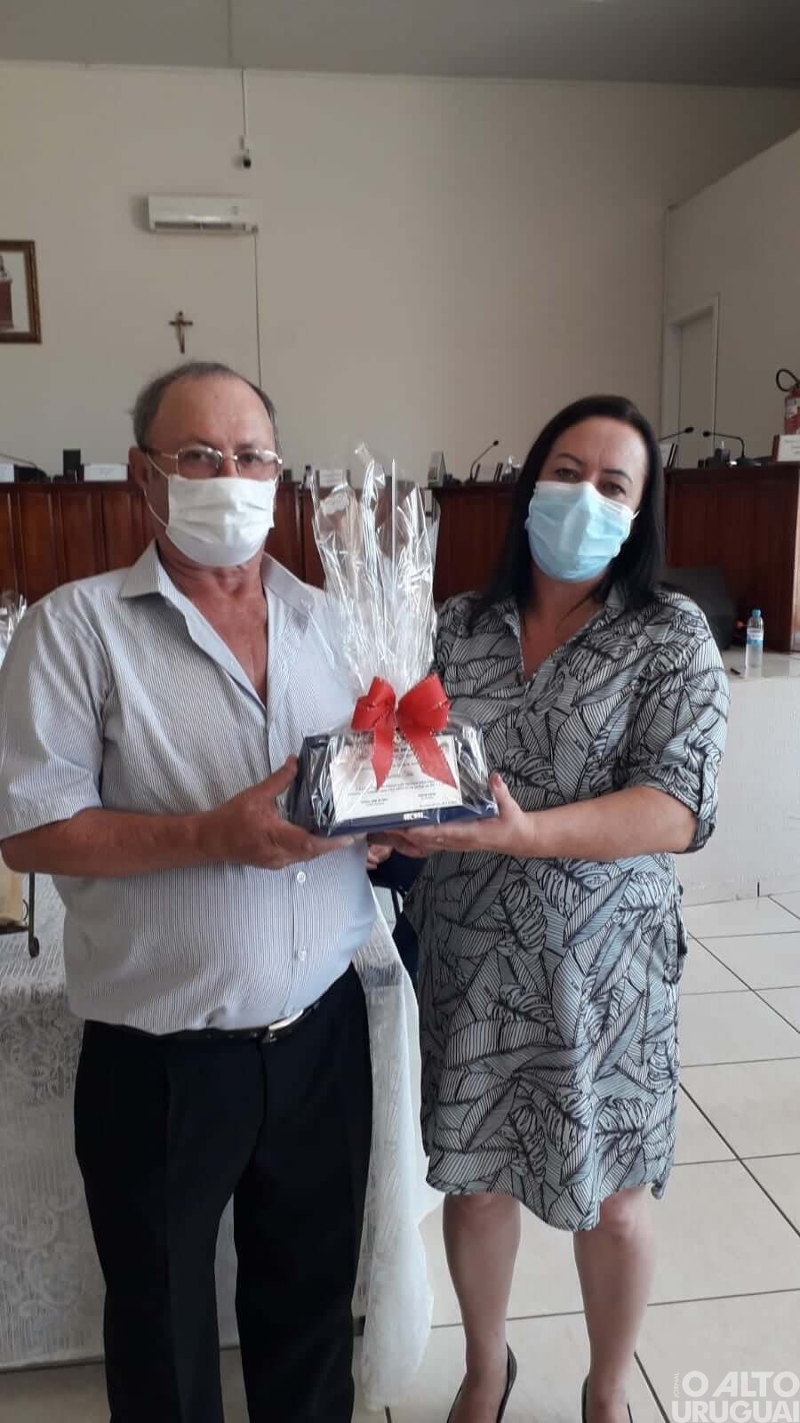 Cristal do Sul celebra aniversário com homenagens a quem fez a história