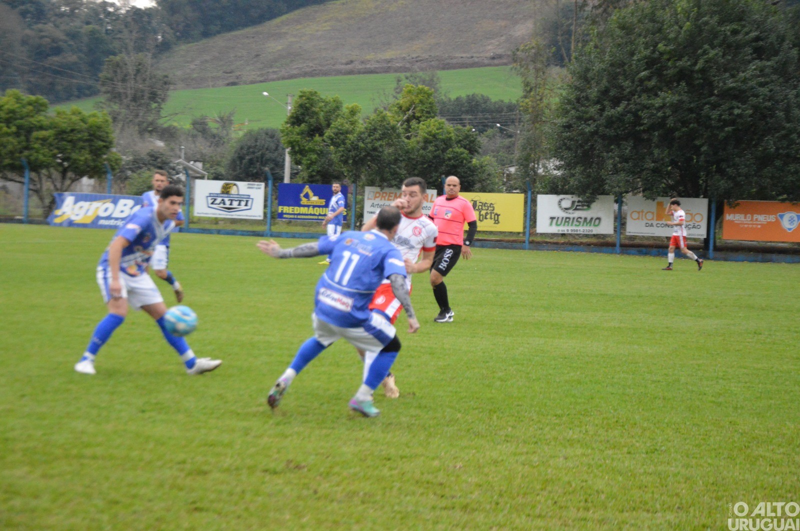 Campeonato Integração/Copa União realiza mais uma rodada em FW