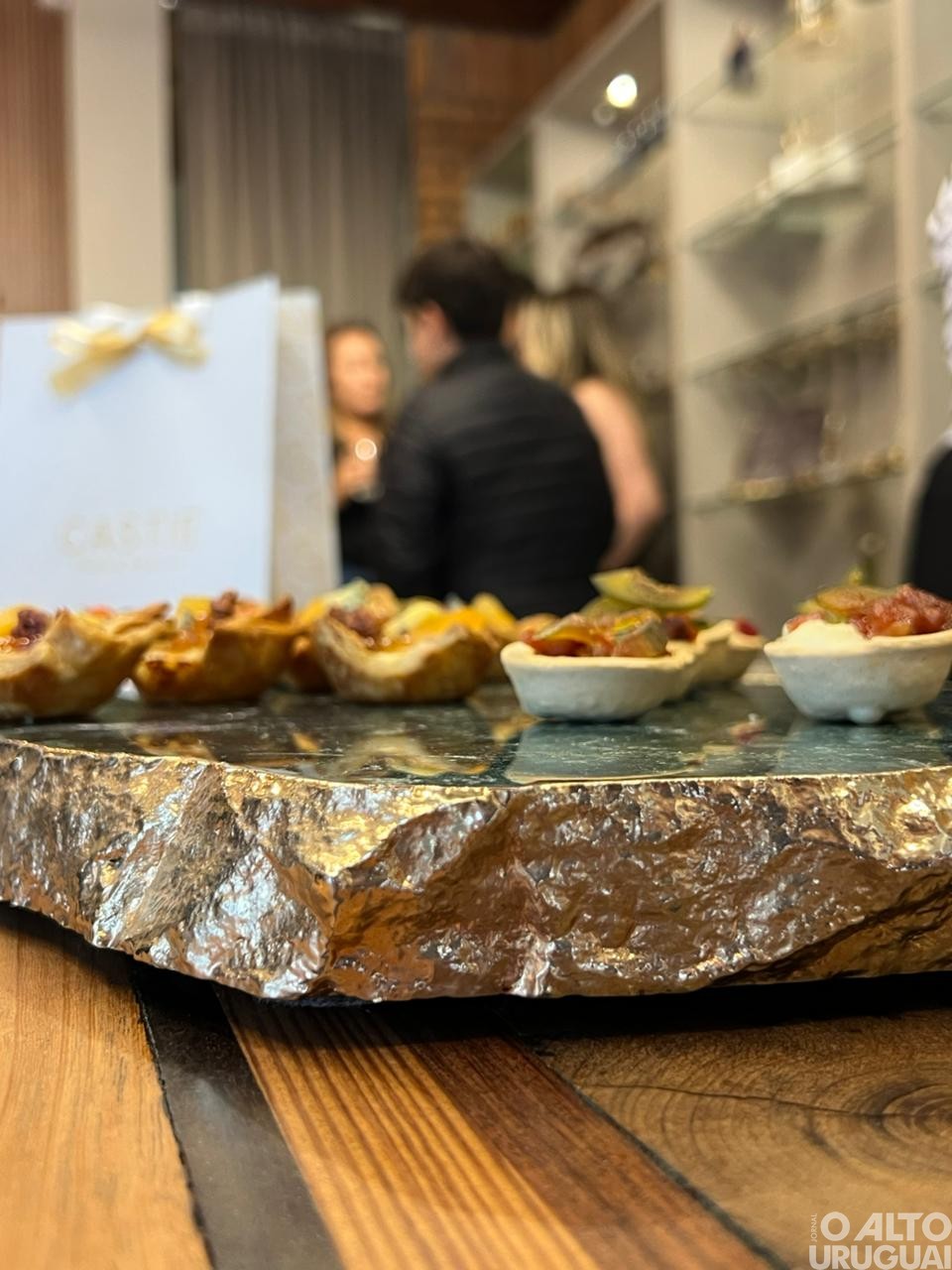 Castie Pedras Naturais é inaugurada em FW