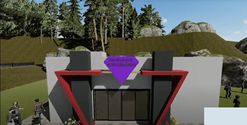 Geoparque subterrâneo será o novo empreendimento de Ametista do Sul