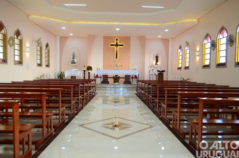 Reforma que transmite harmonia, bem-estar e espiritualidade