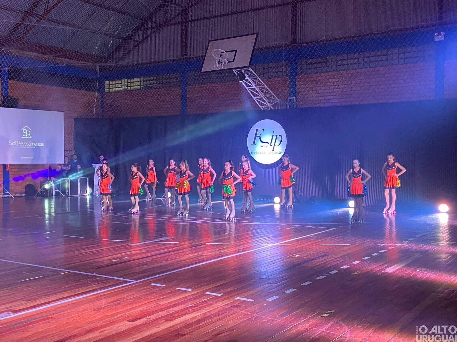Escola Flip de Patinação Artística promove 2º Flip Show