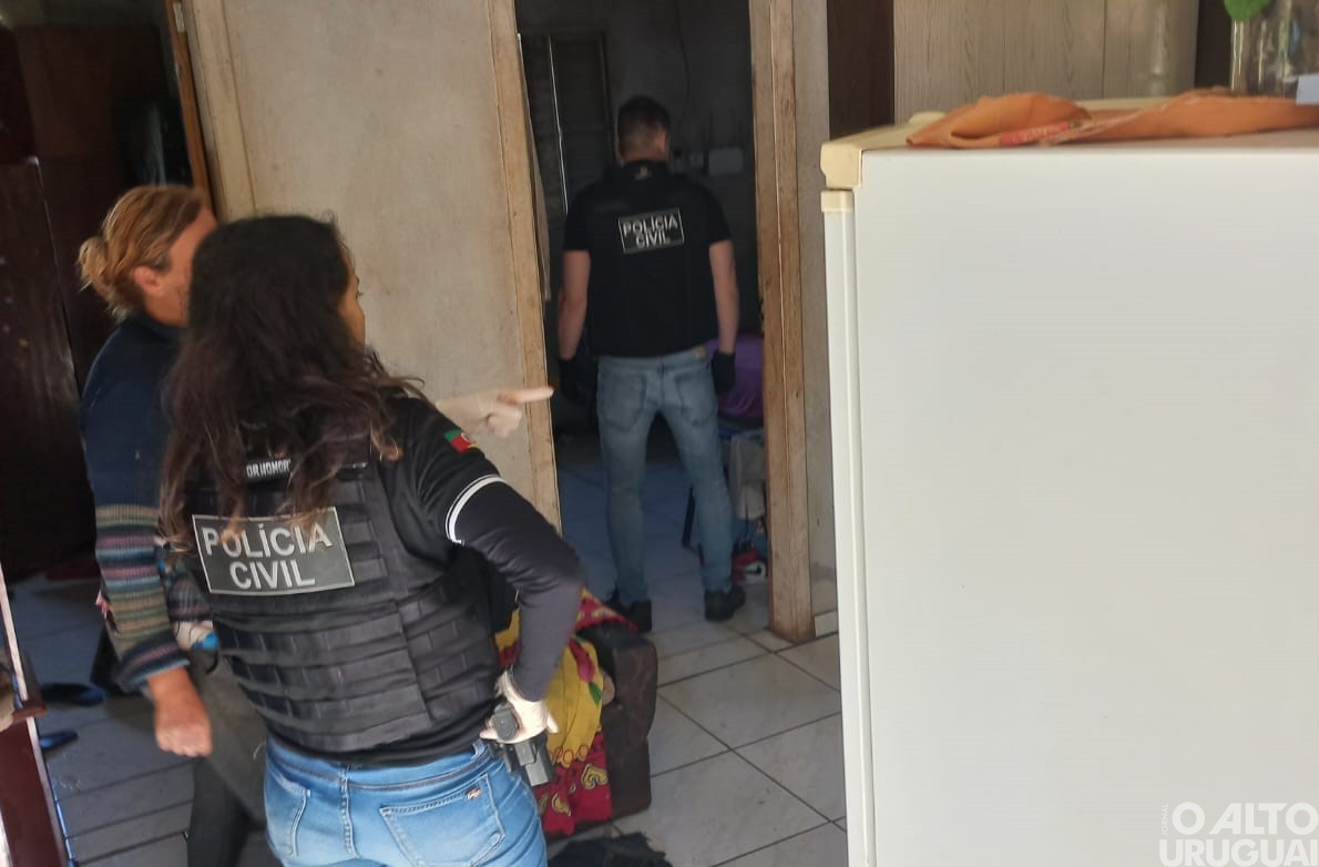 Polícia desencadeia Operação Ares na região