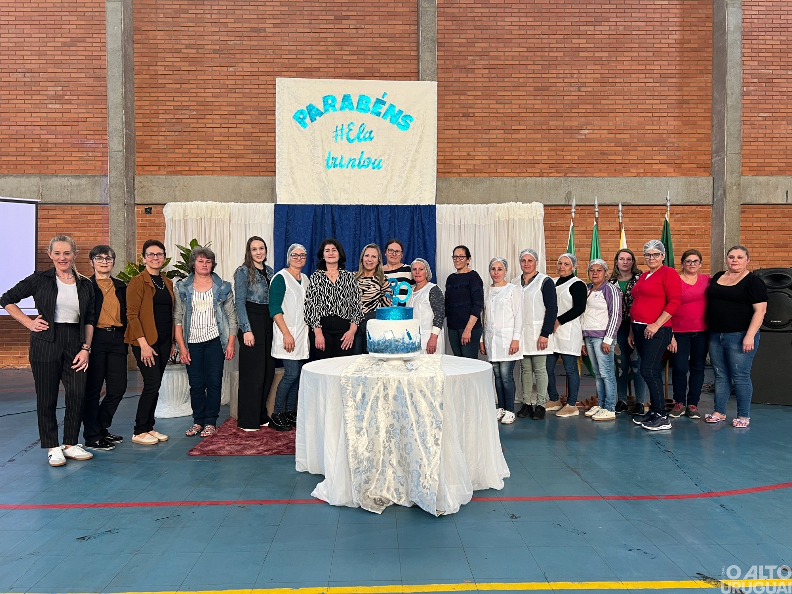 Escola Municipal Mario Quintana celebra seus 30 anos em Planalto