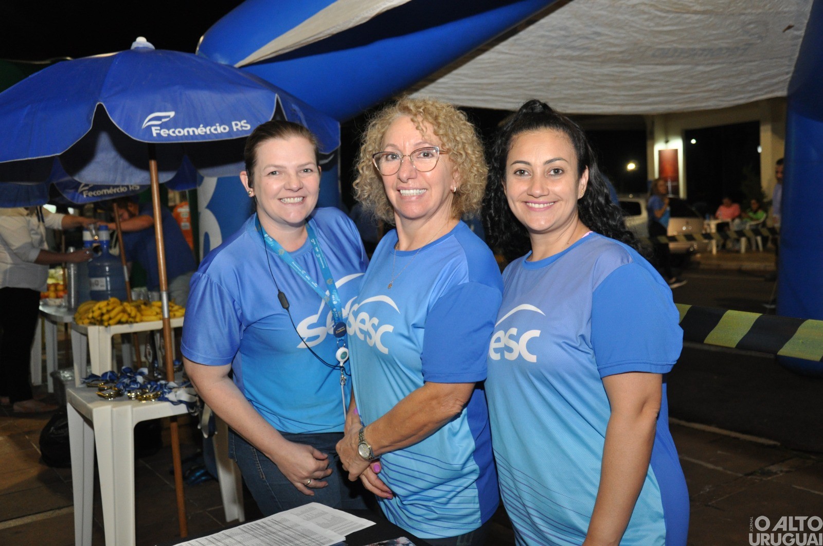 Mais de 150 atletas participam da Rústica de Planalto