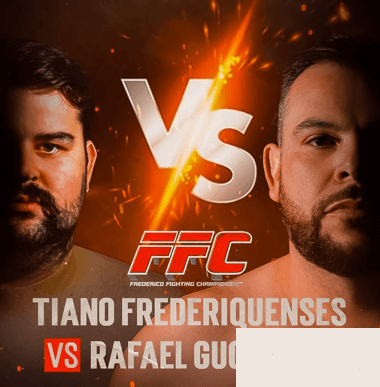 FW terá maior evento de lutas do interior do Estado