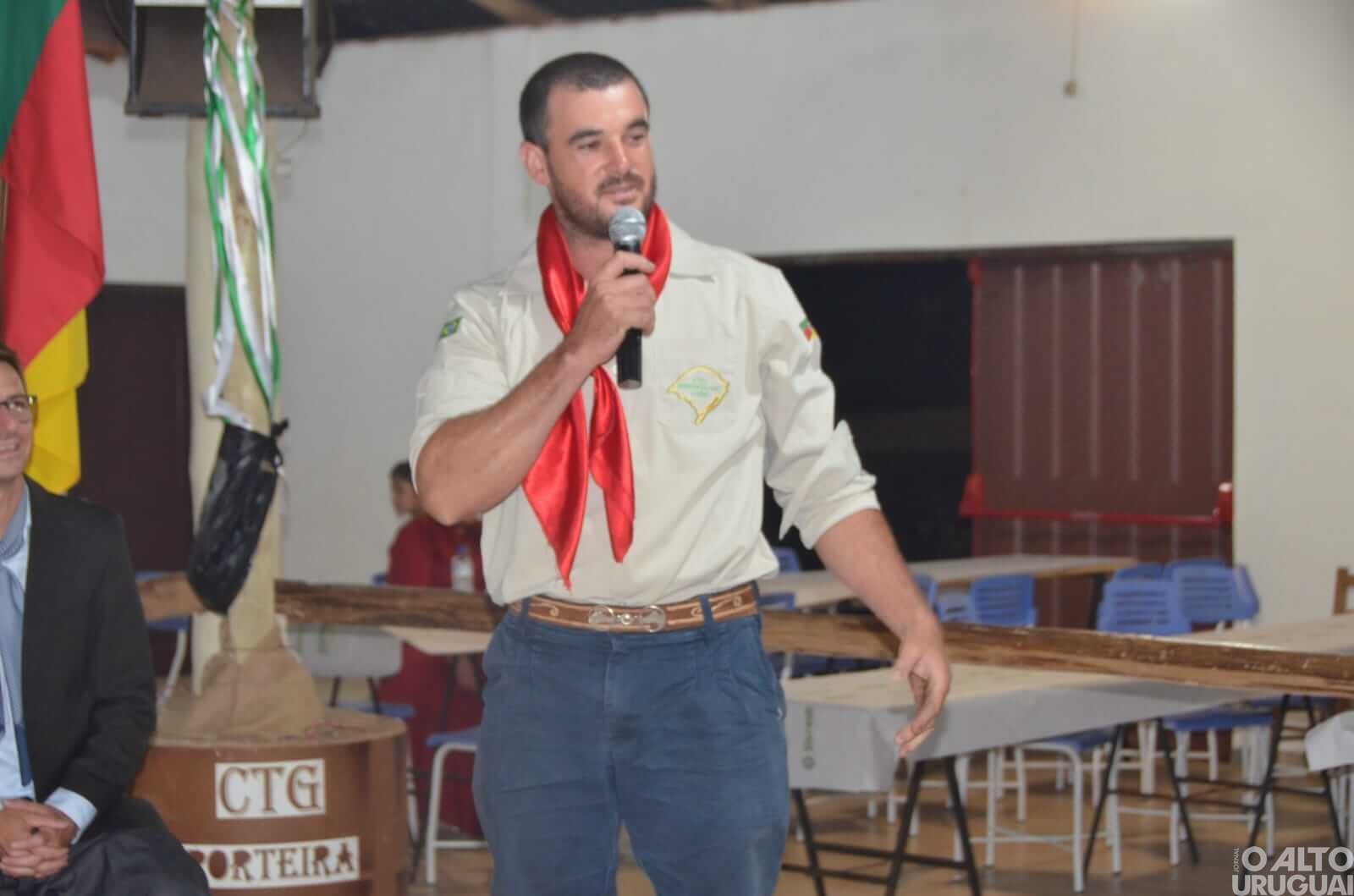 Nova gestão da 28ª Região Tradicionalista toma posse