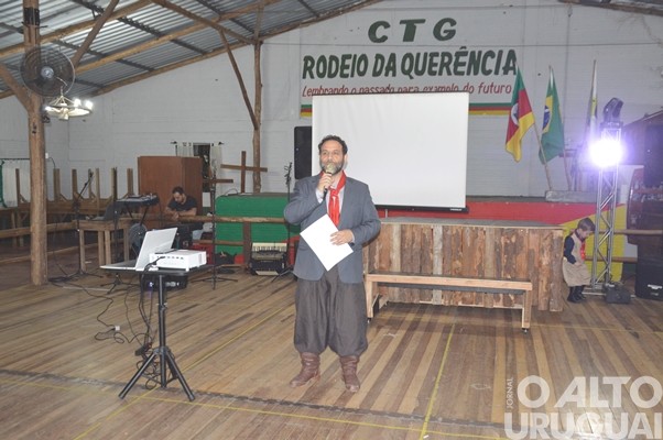 CTG Rodeio da Querência representa FW no Enart 2024