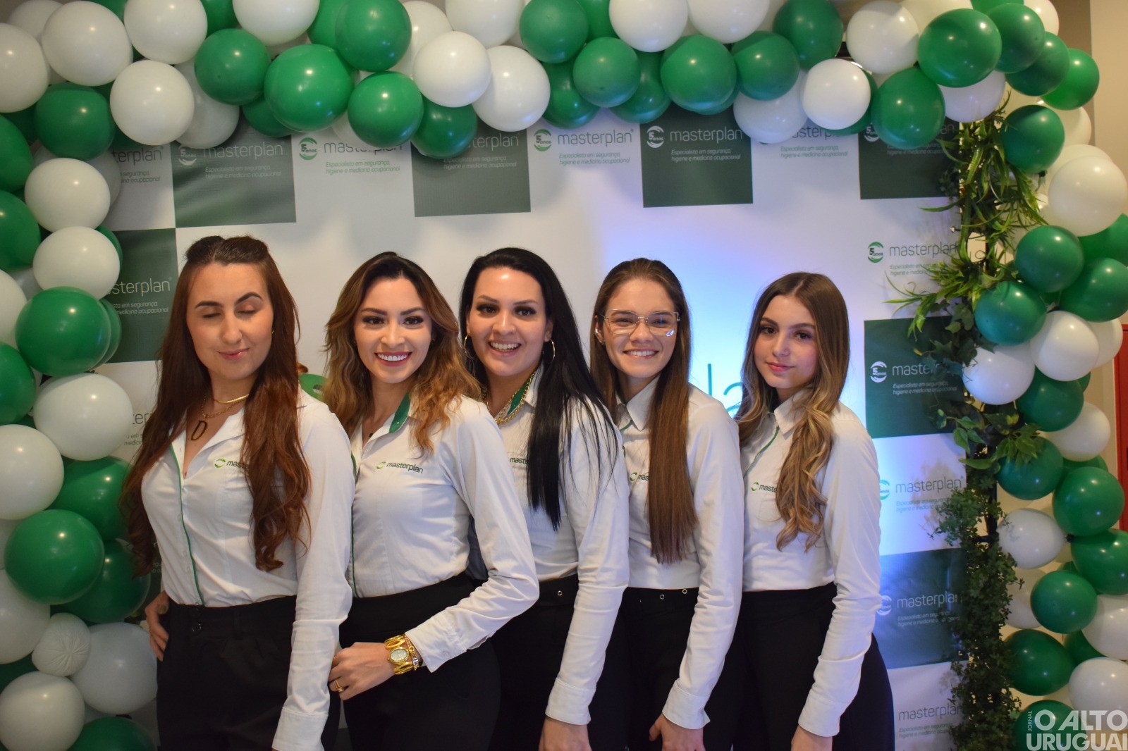 Masterplan inaugura novo espaço