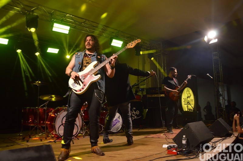 Na Mira do Rock agita a noite deste sábado em FW