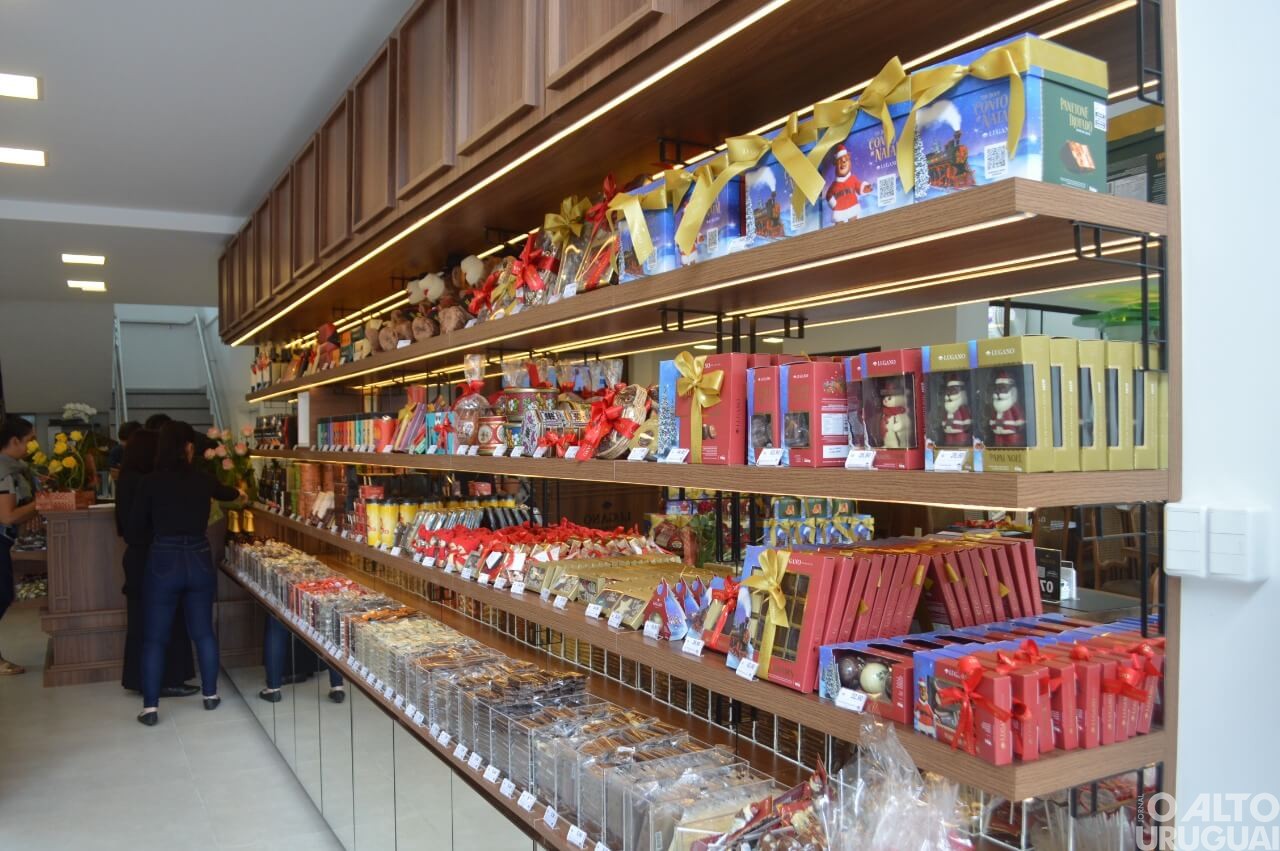 Lugano inaugura em FW